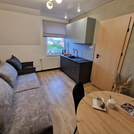 Privat bolig Verona Łeba