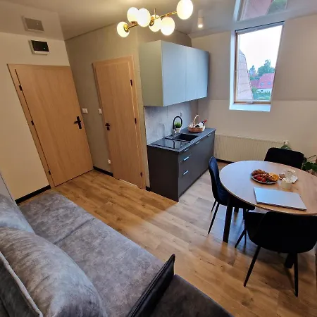 Privat bolig Verona Łeba