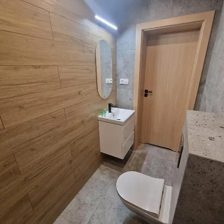 Verona Kwatera prywatna Łeba