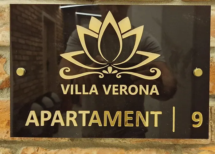 Kwatera prywatna Verona